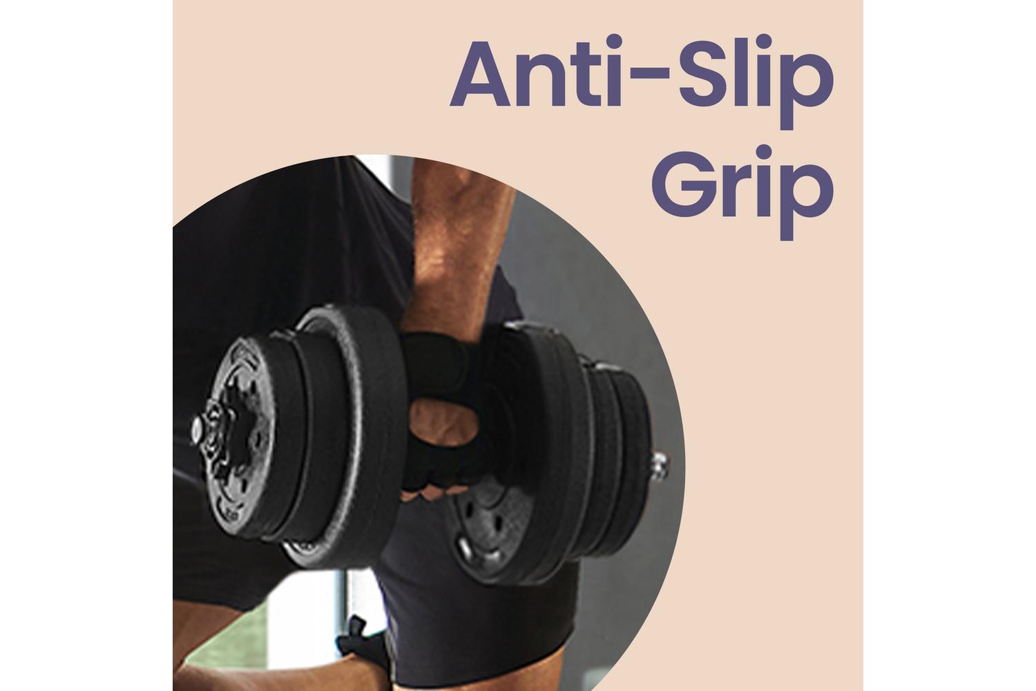 Songmics Dumbbell Set | Free Weights | Pe Coated | 30kg-2
