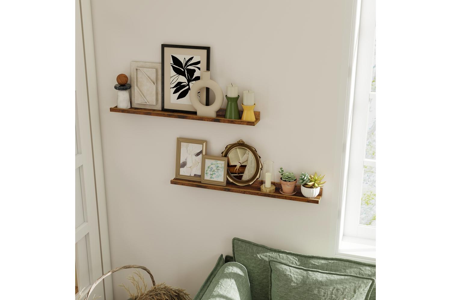 Wall Shelf | Wall Shelf | Mdf | 80cm-4