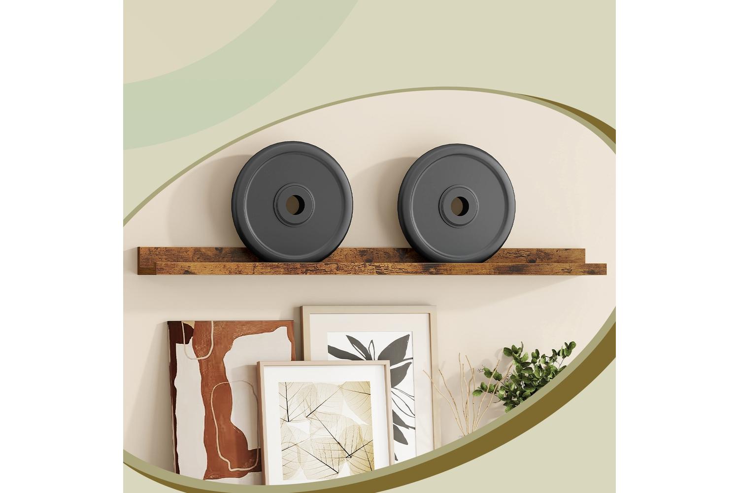 Wall Shelf | Wall Shelf | Mdf | 80cm-5