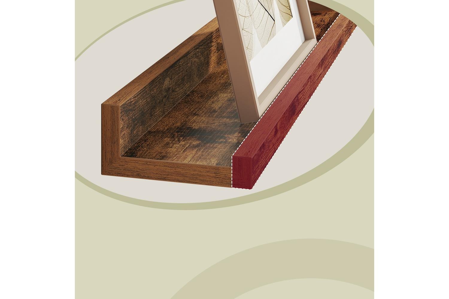 Wall Shelf | Wall Shelf | Mdf | 80cm-7