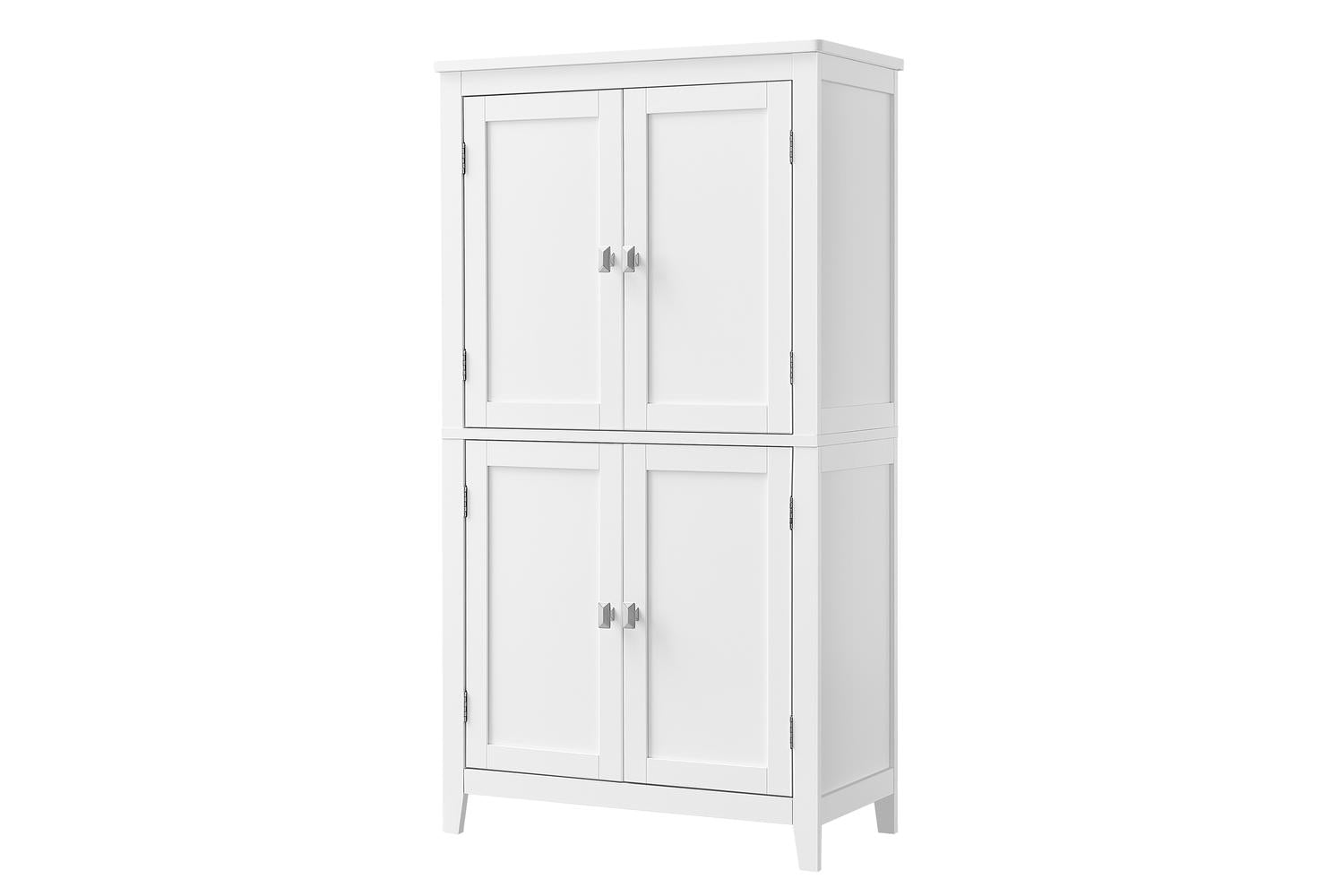 Vasagle Storage Cabinet | Bathroom Storage Unit | 110cm