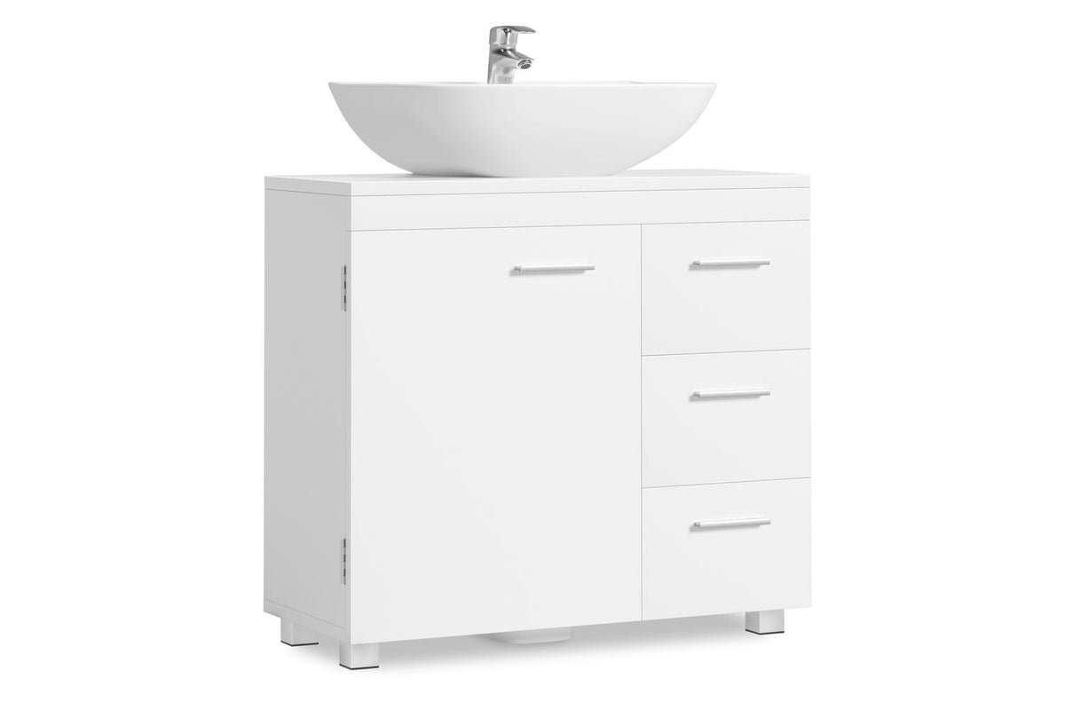 Vasagle Washbasin Cabinet | Bathroom Storage | 70cm