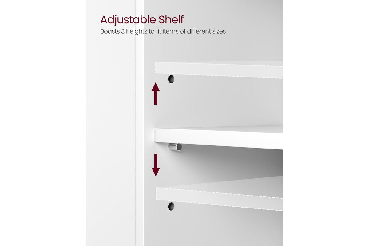 Vasagle Washbasin Cabinet | Bathroom Storage | 70cm-6