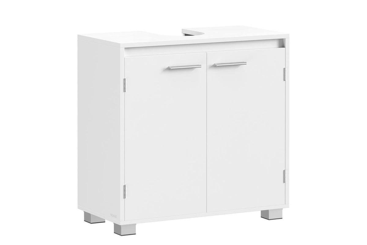 Vasagle Washbasin Cabinet | Bathroom Storage | 60 X 60 Cm