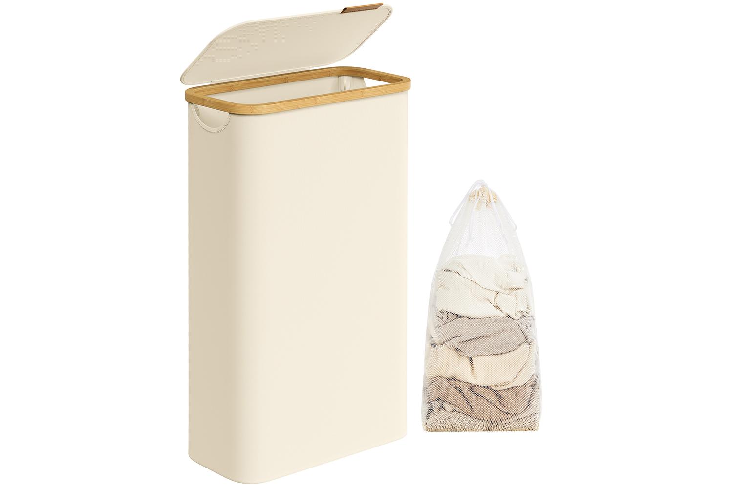 Songmics Laundry Hamper | Laundry Basket | Oxford Fabric | 65l