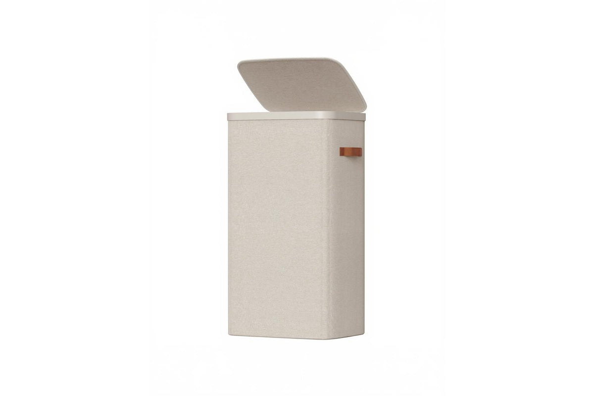 Songmics Laundry Basket | Laundry Hamper | Polyester Fabric | 100 Litre