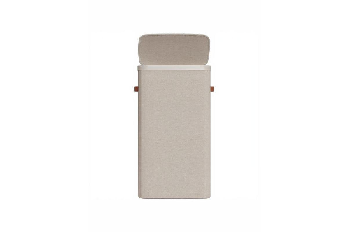 Songmics Laundry Basket | Laundry Hamper | Polyester Fabric | 100 Litre-2