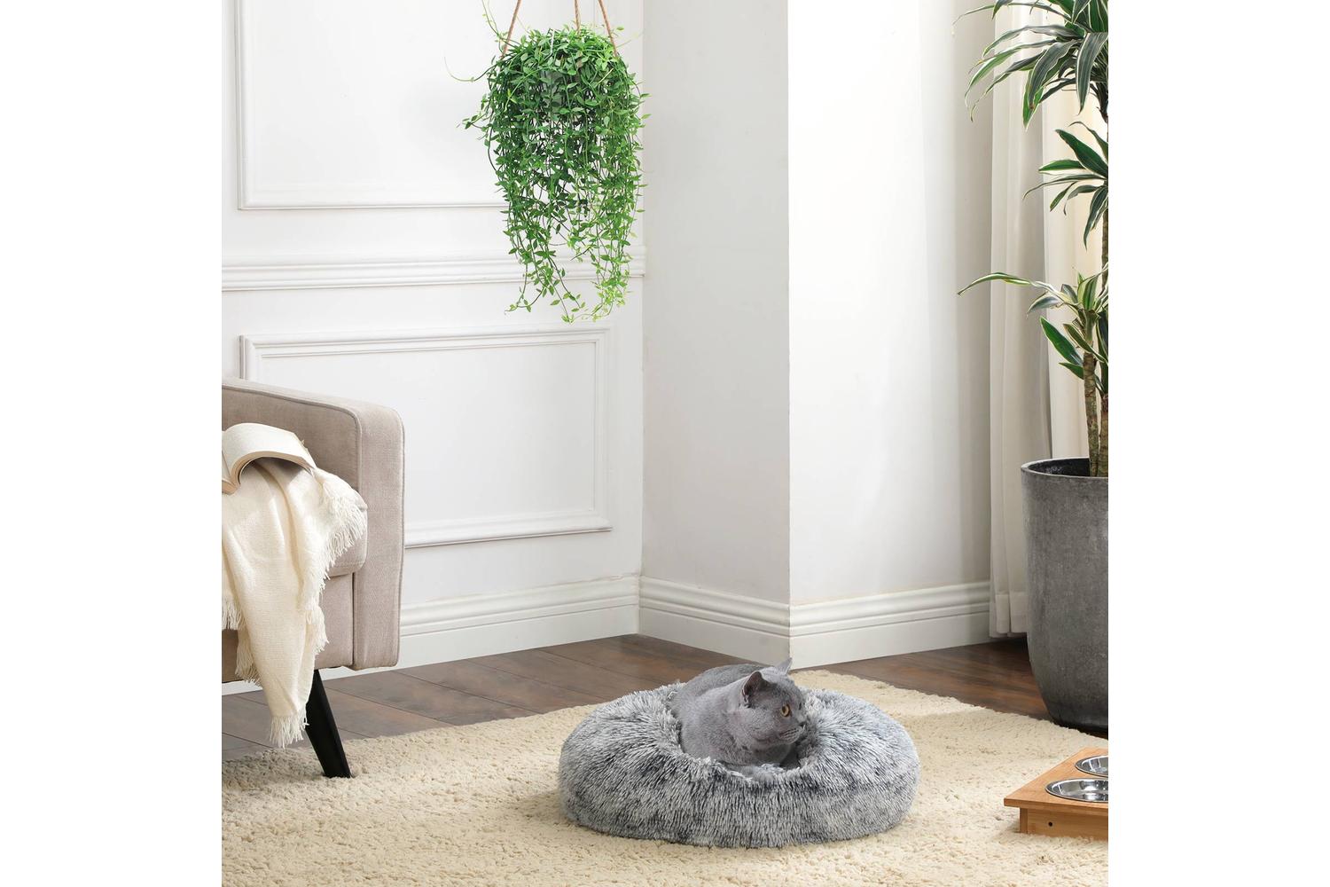 Feandrea Dog Bed | Dog Bed | Plush | 50 Cm-4