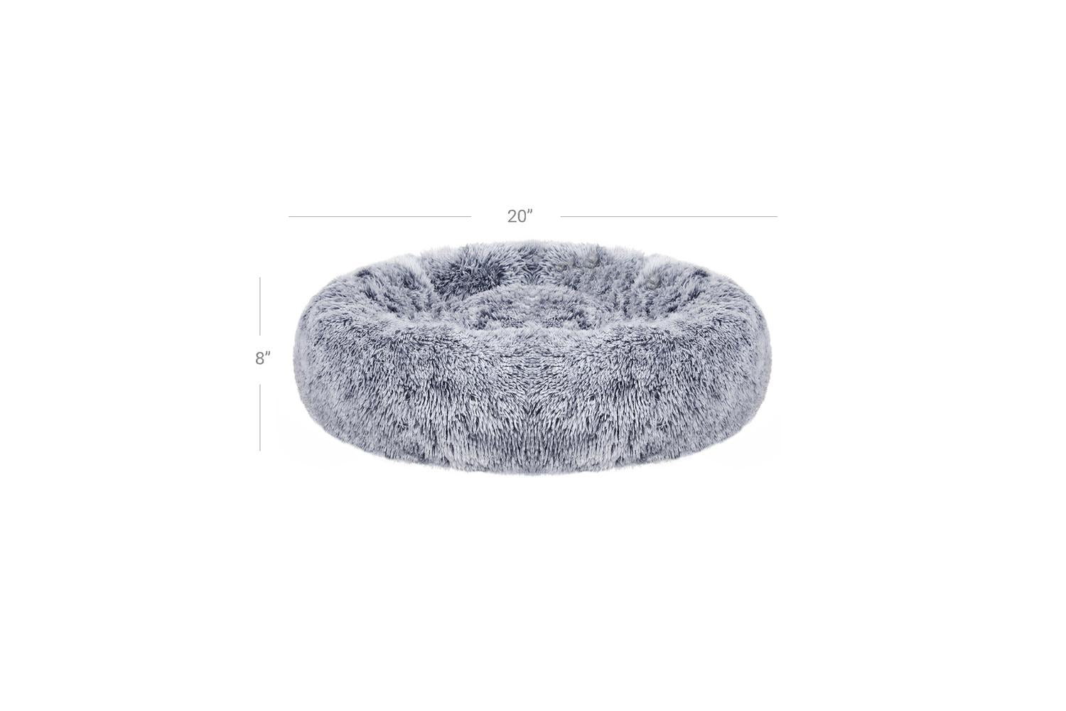 Feandrea Dog Bed | Dog Bed | Plush | 50 Cm-7