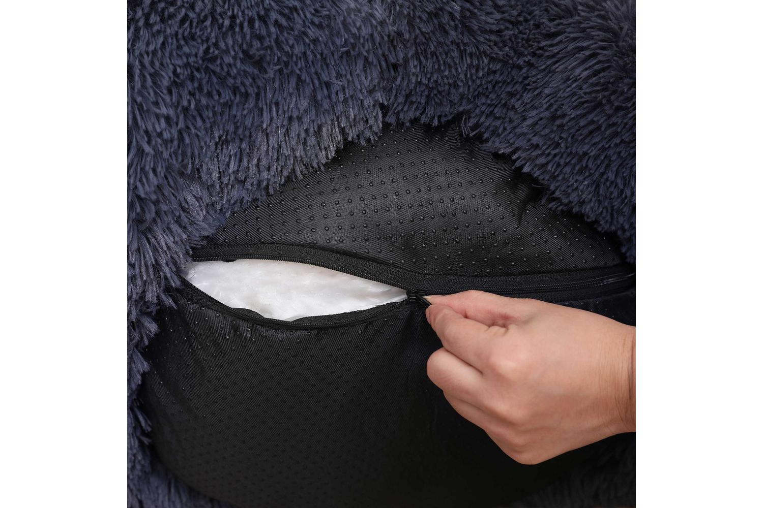 Feandrea Dog Bed | Dog Bed | Plush | 60 X 20 Cm-6