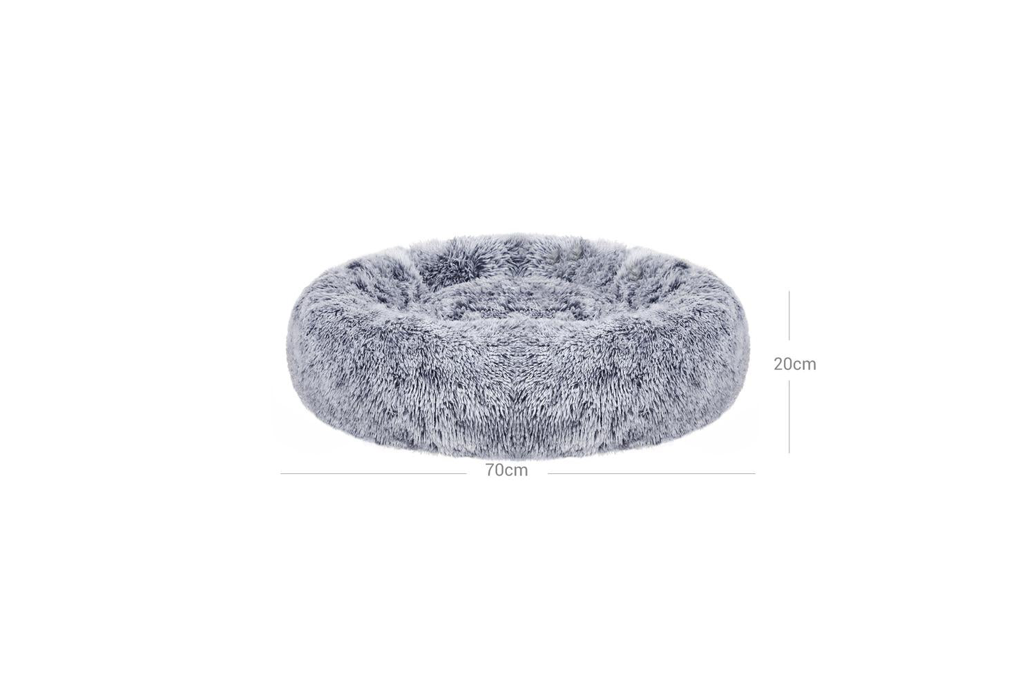 Feandrea Dog Bed | Dog Bed | Plush | 70 Cm-7