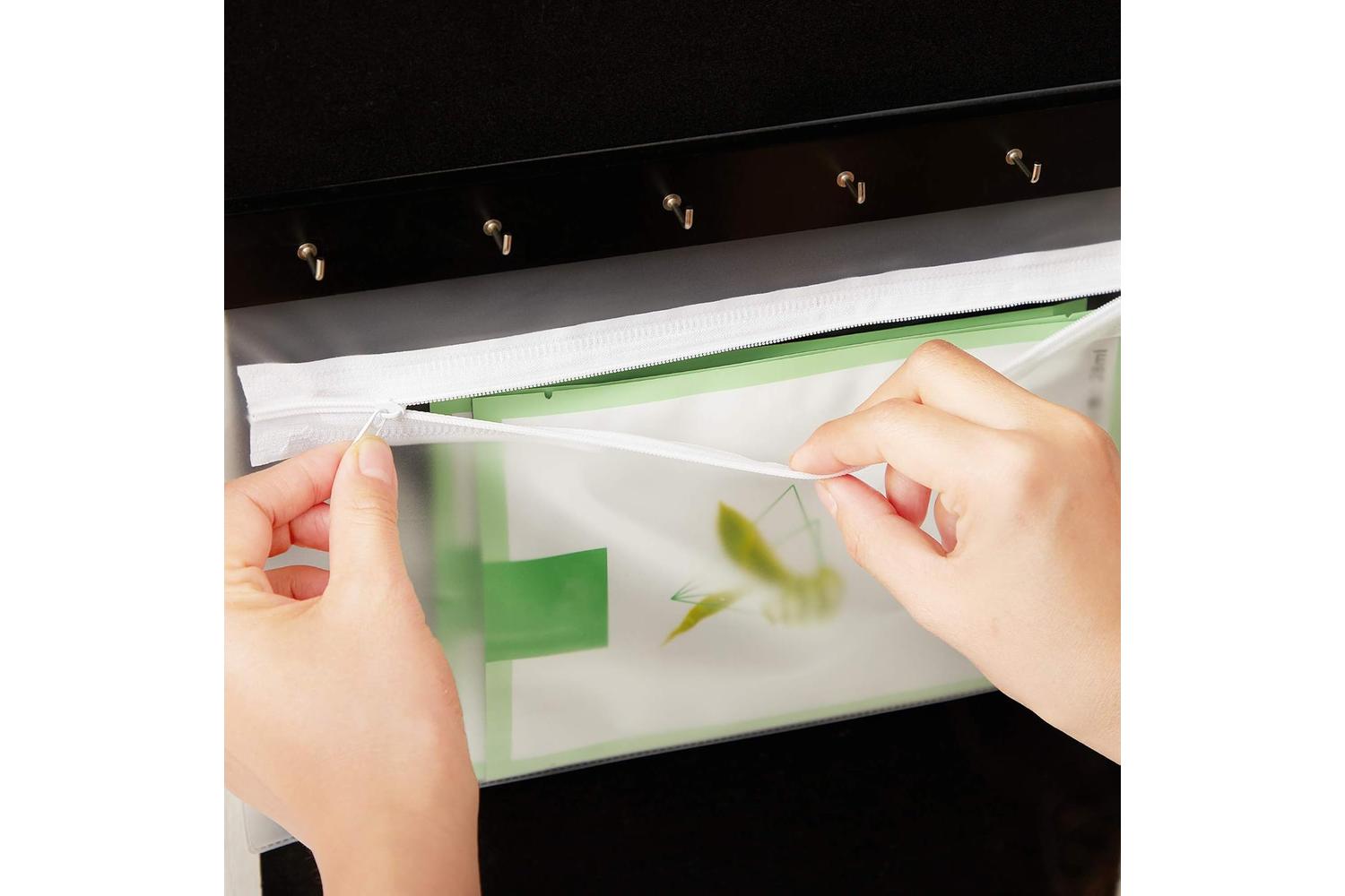 Songmics Jewelry Armoire | Jewelry Cabinet | Mdf | Full-length Mirror-3