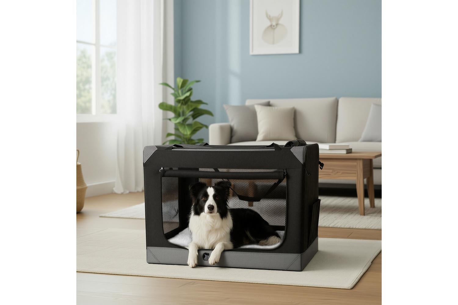 Feandrea Pet Carrier | Pet Carrier | Oxford Fabric | Medium-4