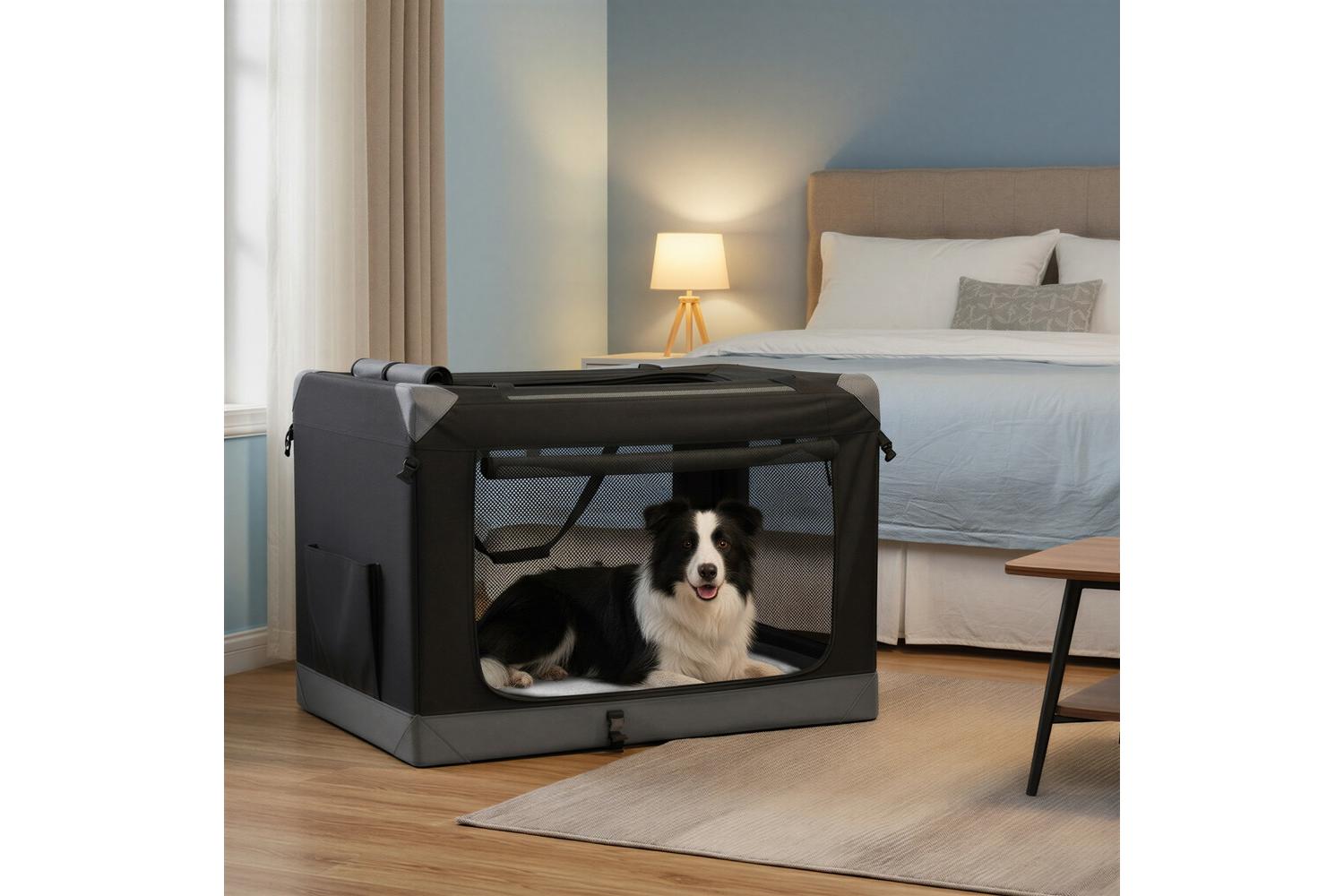 Feandrea Pet Carrier | Pet Carrier | Oxford Fabric | Medium-5