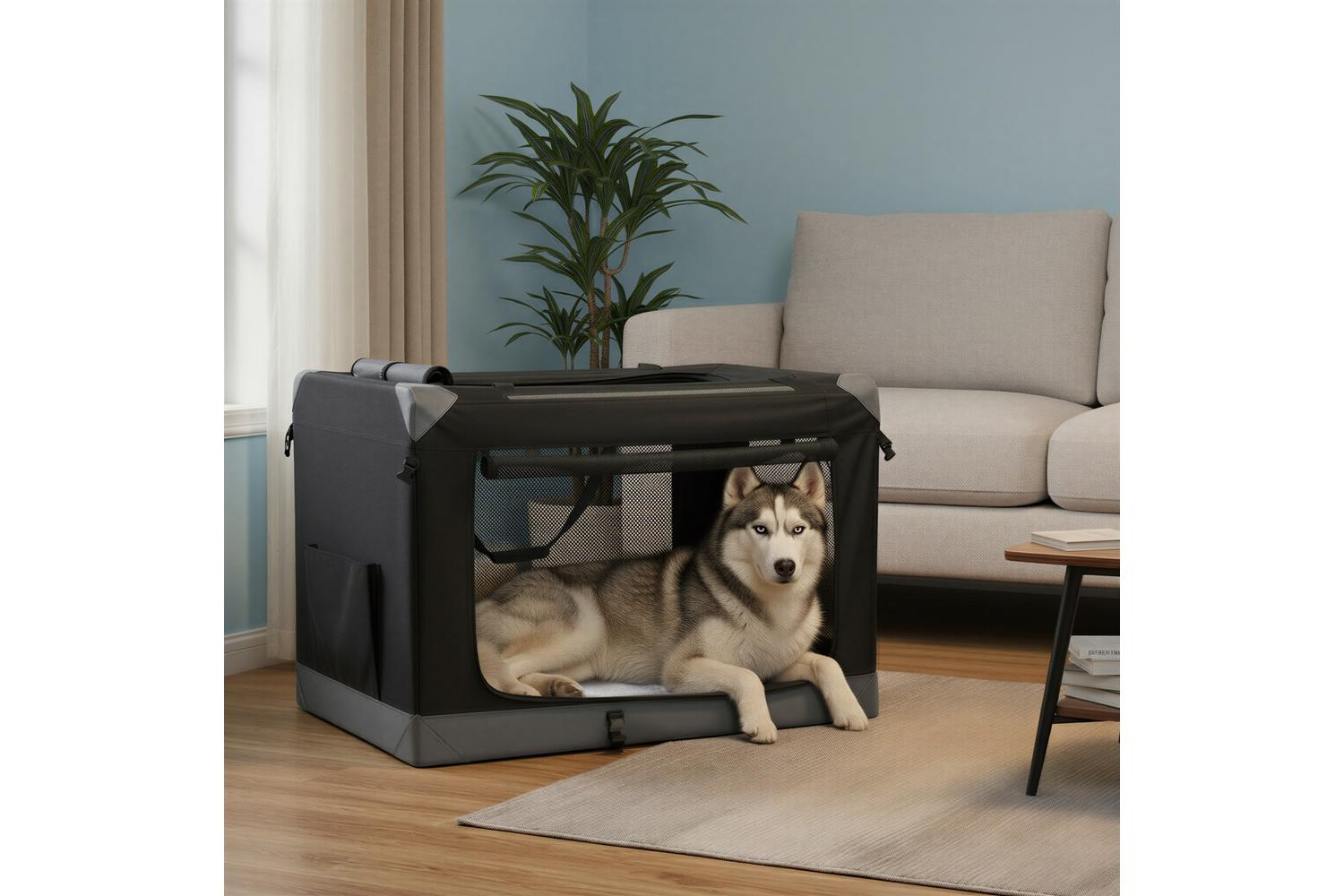 Feandrea Pet Carrier | Pet Carrier | Oxford Fabric | Large-5