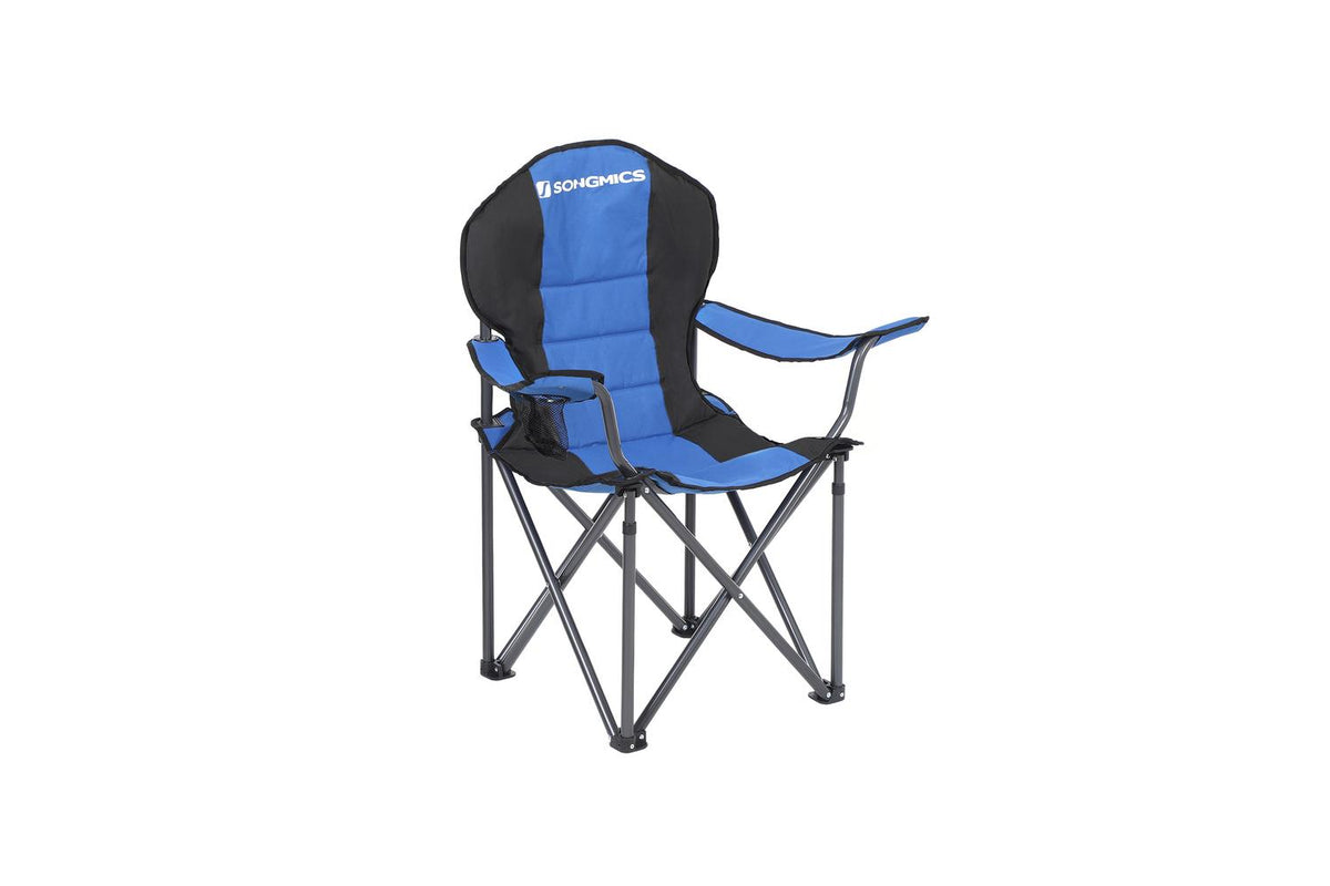 Songmics Camping Chair | Camping Chair | 600d Oxford Fabric | 90 X 55 X 102 Cm