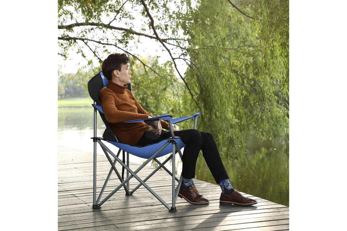Songmics Camping Chair | Camping Chair | 600d Oxford Fabric | 90 X 55 X 102 Cm-3