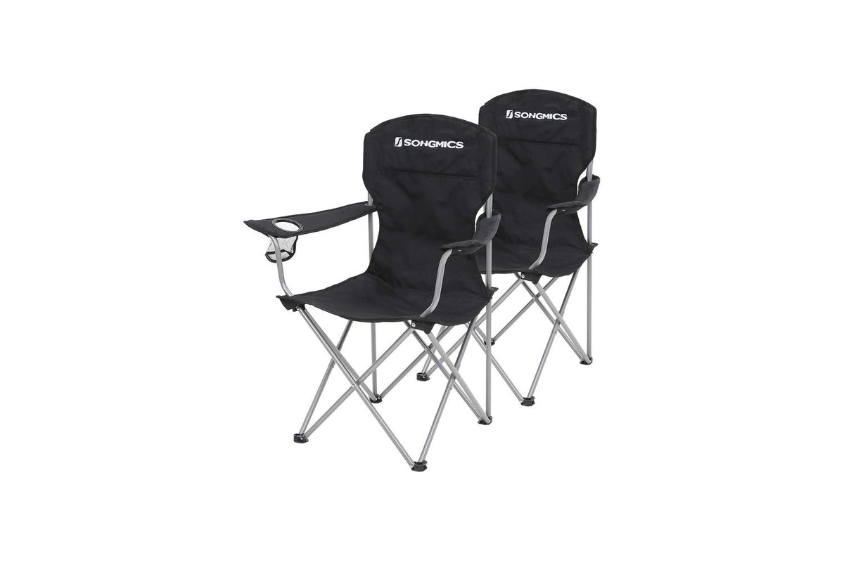 Songmics Camping Chair | Camping Chair | Oxford Fabric | Standard Size