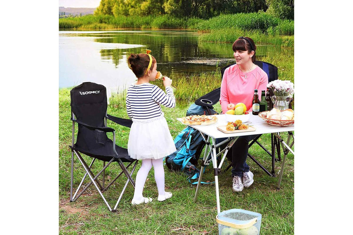 Songmics Camping Chair | Camping Chair | Oxford Fabric | Standard Size-3