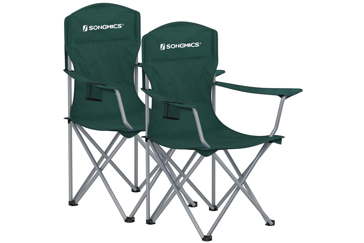 Songmics Camping Chair | Camping Chair | Oxford Fabric | Standard Size