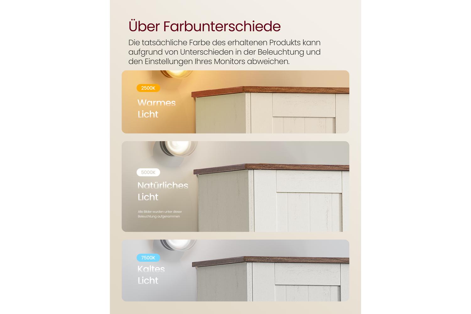 Songmics Home Storage Cabinet | Bathroom Storage Cabinet | Engineered Wood | 30 X 30 X 170 Cm-6