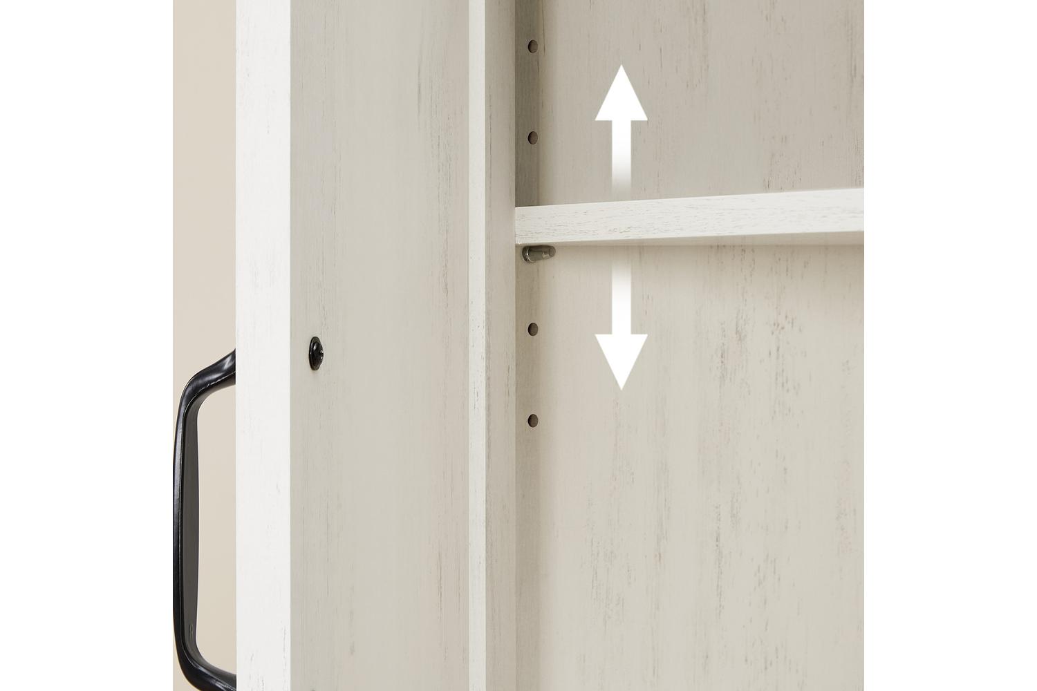 Vasagle Storage Cabinet | Bathroom Storage | Mdf & Particleboard | Freestanding-6