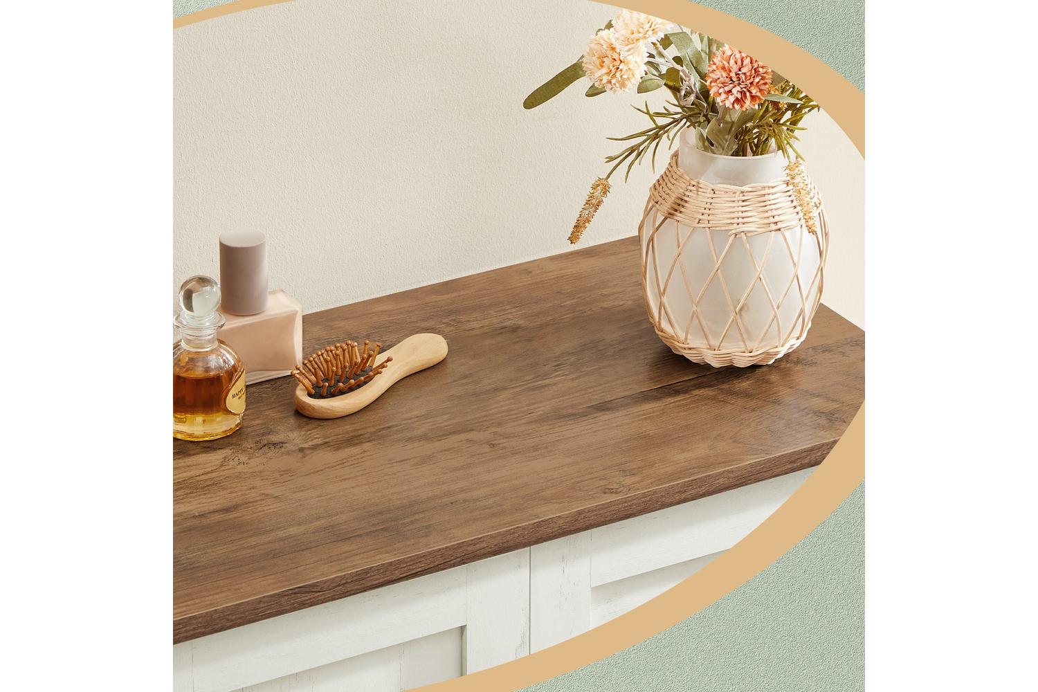 Vasagle Storage Cabinet | Bathroom Storage | Mdf & Particleboard | Freestanding-7