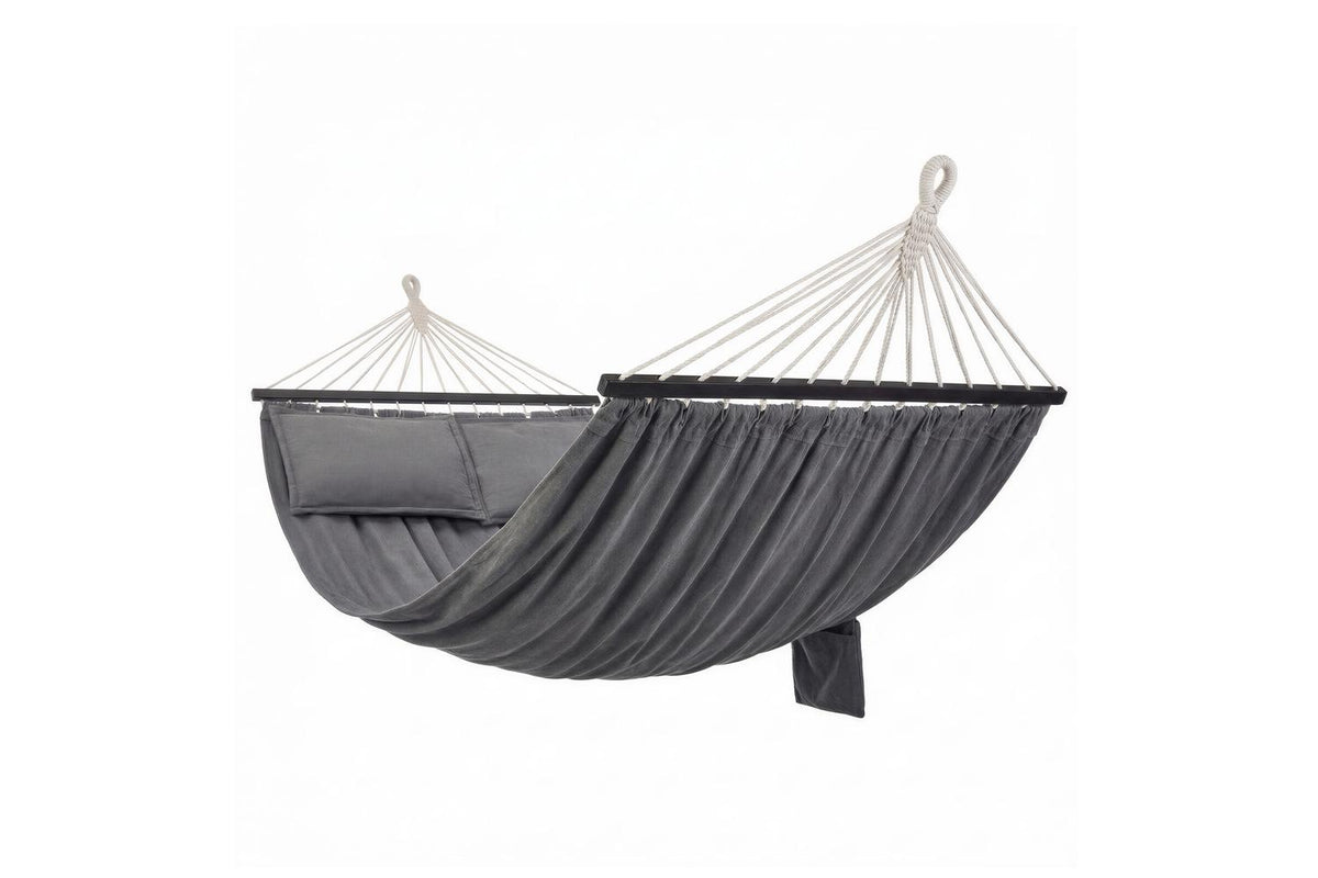Songmics Hammock | Double Hammock | Cotton Polyester | 210 X 150 Cm