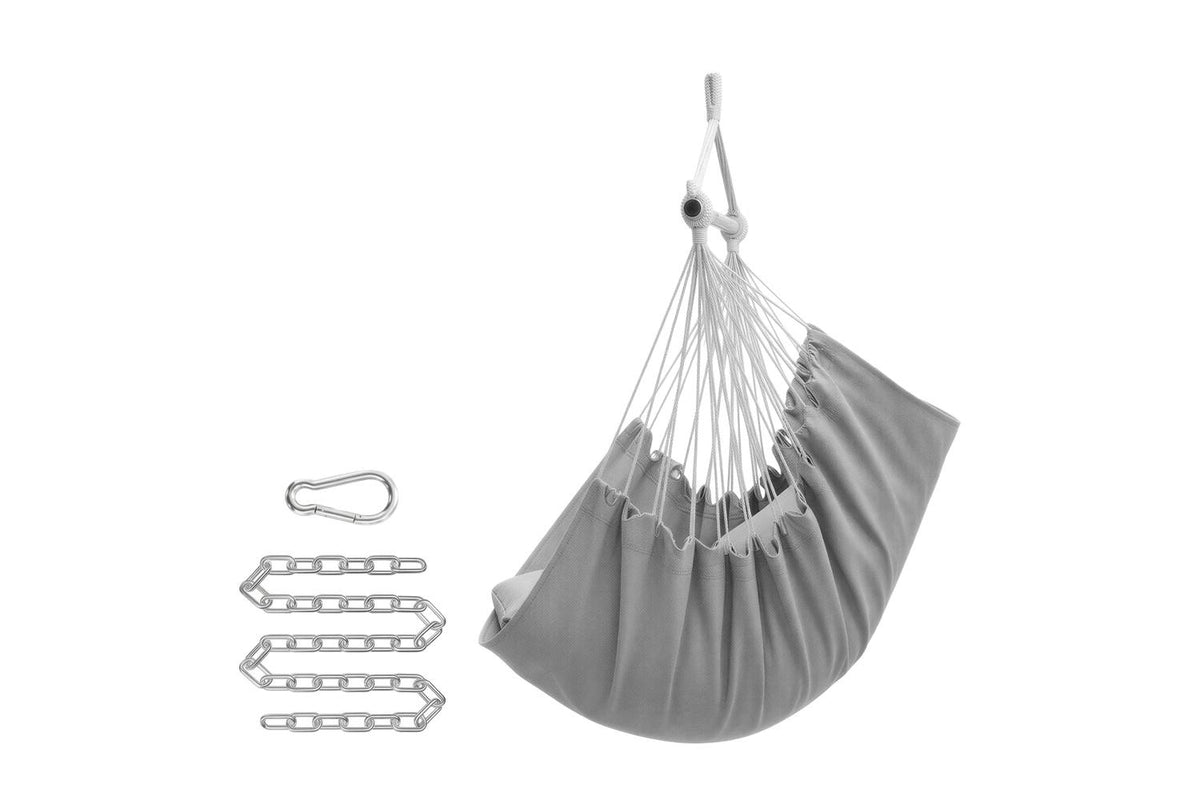 Songmics Hammock Chair | Hanging Chair | Polyester Cotton Blend | Standard Size-2