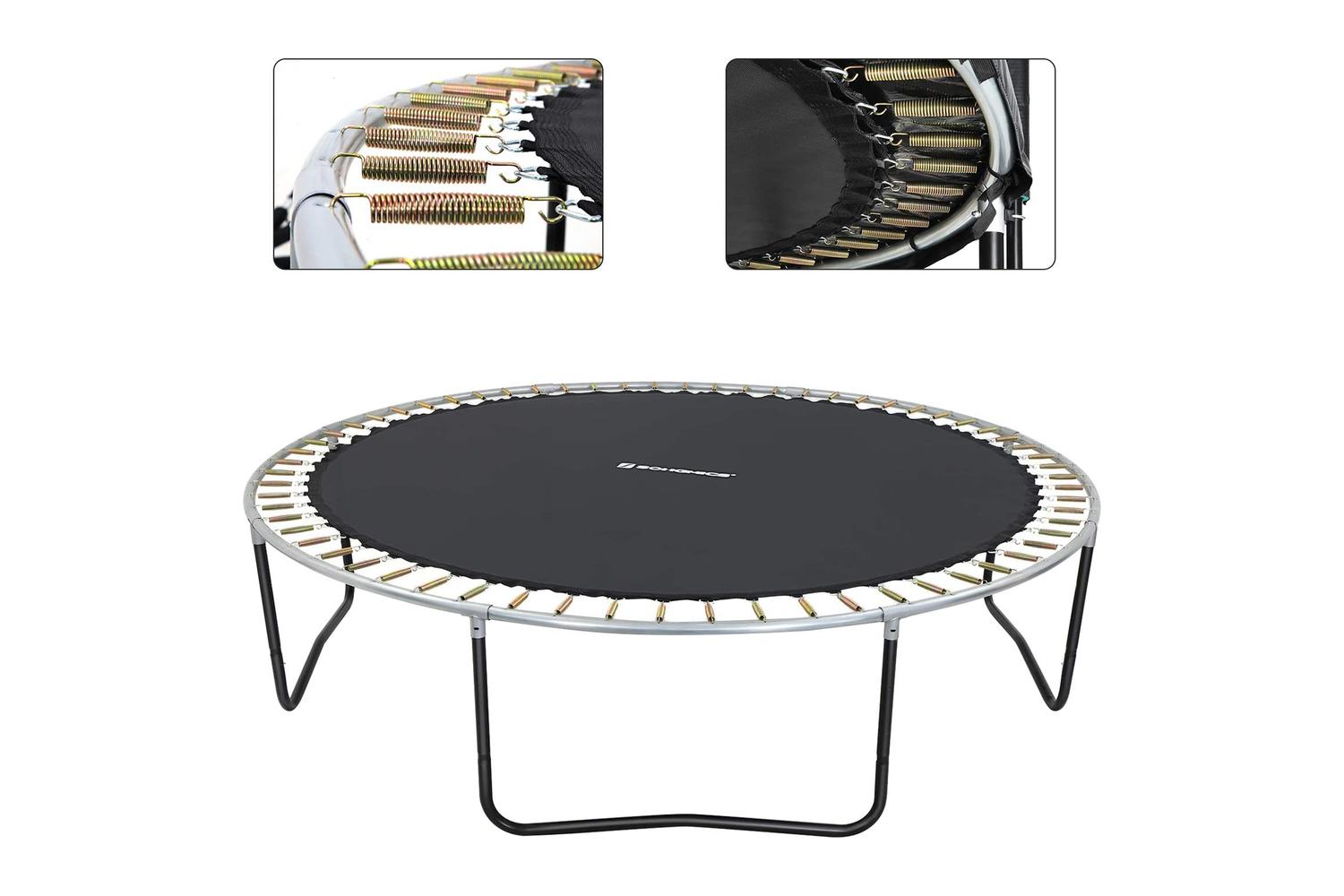 Songmics Trampoline Jumping Mat | Trampoline Replacement Mat | Polypropylene | 263 Cm-7