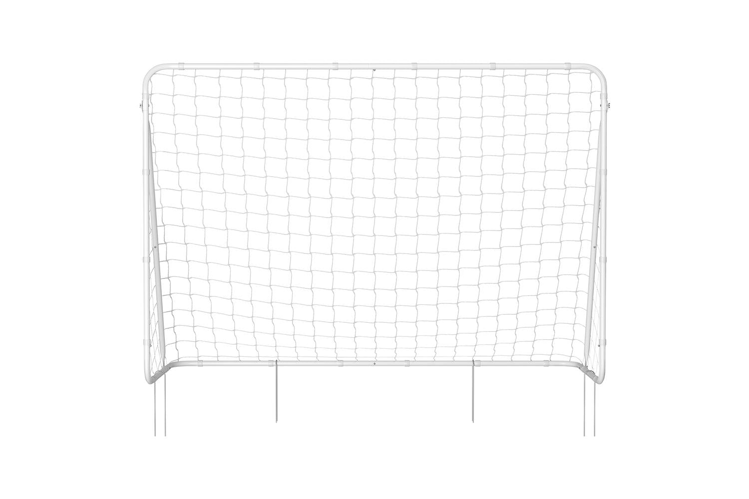 Songmics Soccer Goals | Football Goal | Metal Frame | Standard Size-2