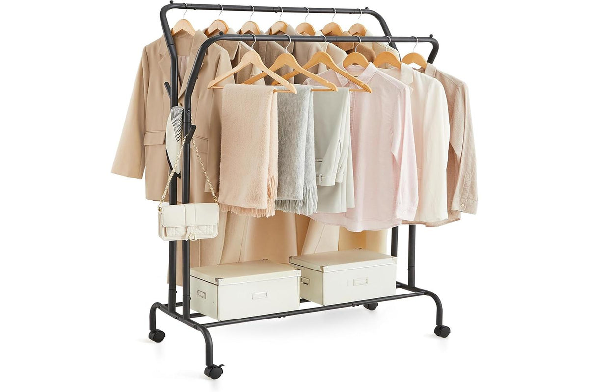 Songmics Clothes Rack | Clothes Storage | Steel | 103.5cm