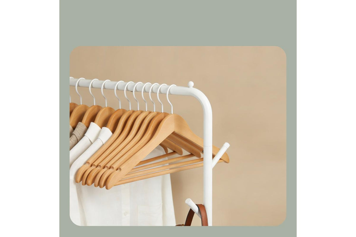 Songmics Clothes Rack | Clothes Storage | Steel | 103.5 X 41 X 155 Cm-8