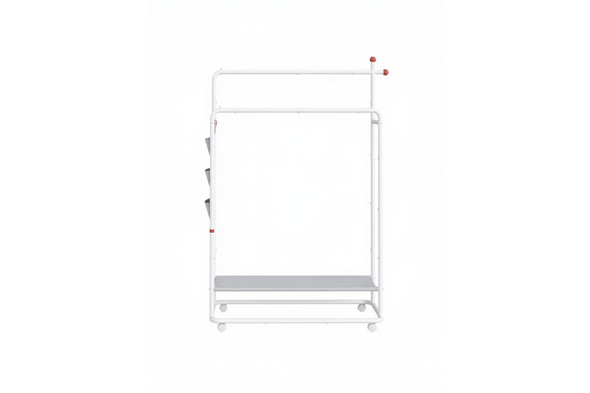 Songmics Home Clothes Rack | Clothes Storage | Steel | 50 X 103 X 189.6 Cm