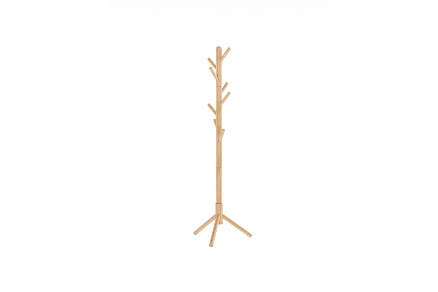 Vasagle Coat Rack | Clothes Storage | Solid Wood | 175 Cm