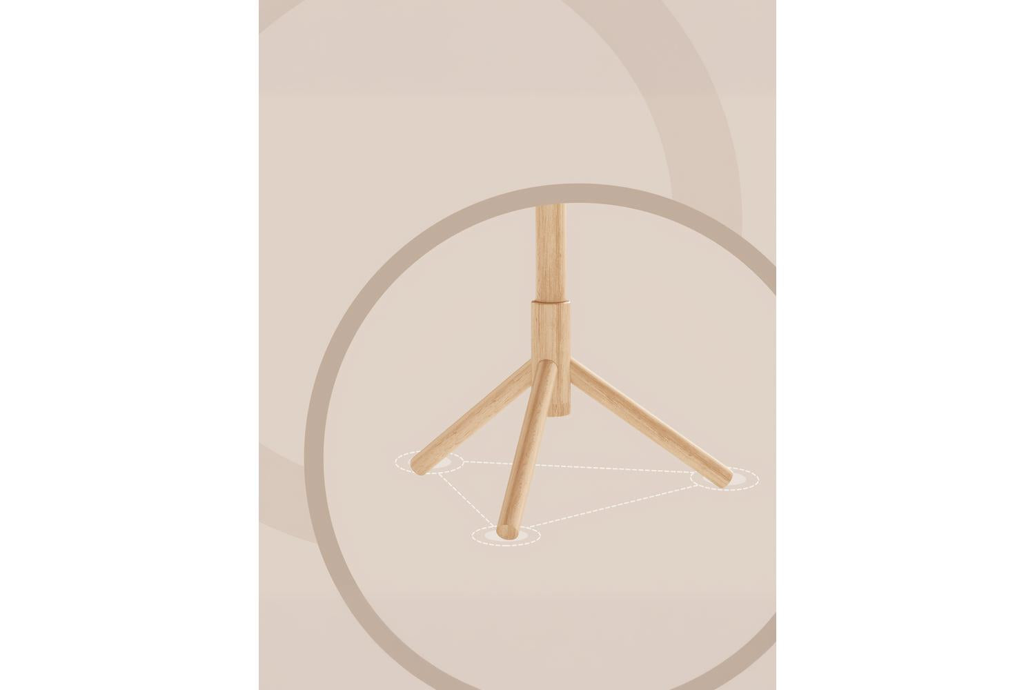 Vasagle Coat Rack | Clothes Storage | Solid Wood | 175 Cm-7