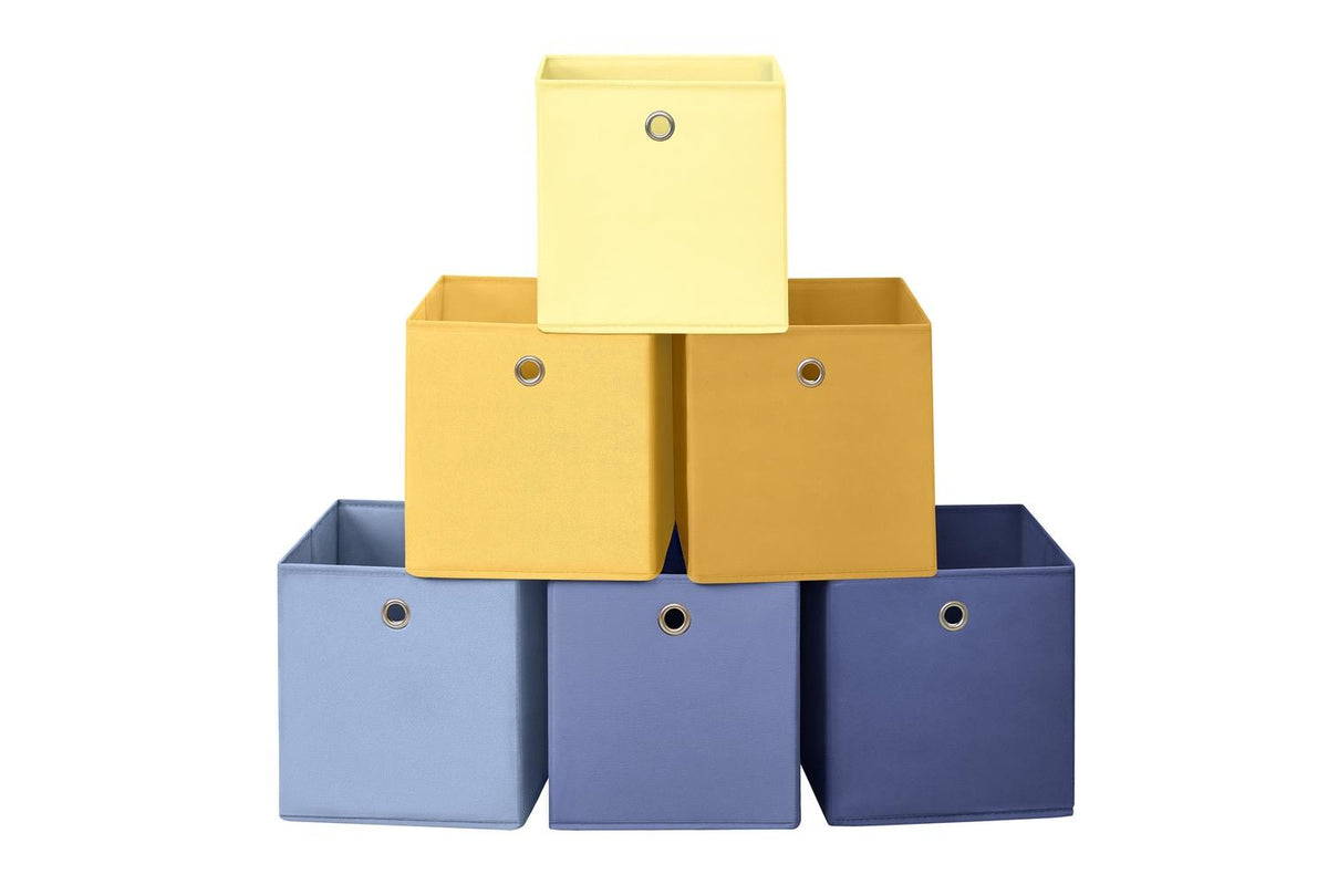 Songmics Storage Box | Storage Cube | Non-woven Fabric | 30 X 30 X 30 Cm
