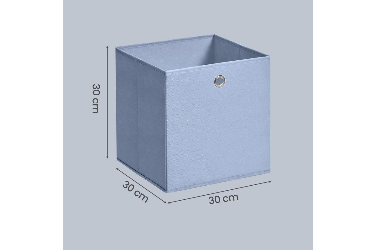 Songmics Storage Box | Storage Cube | Non-woven Fabric | 30 X 30 X 30 Cm-3
