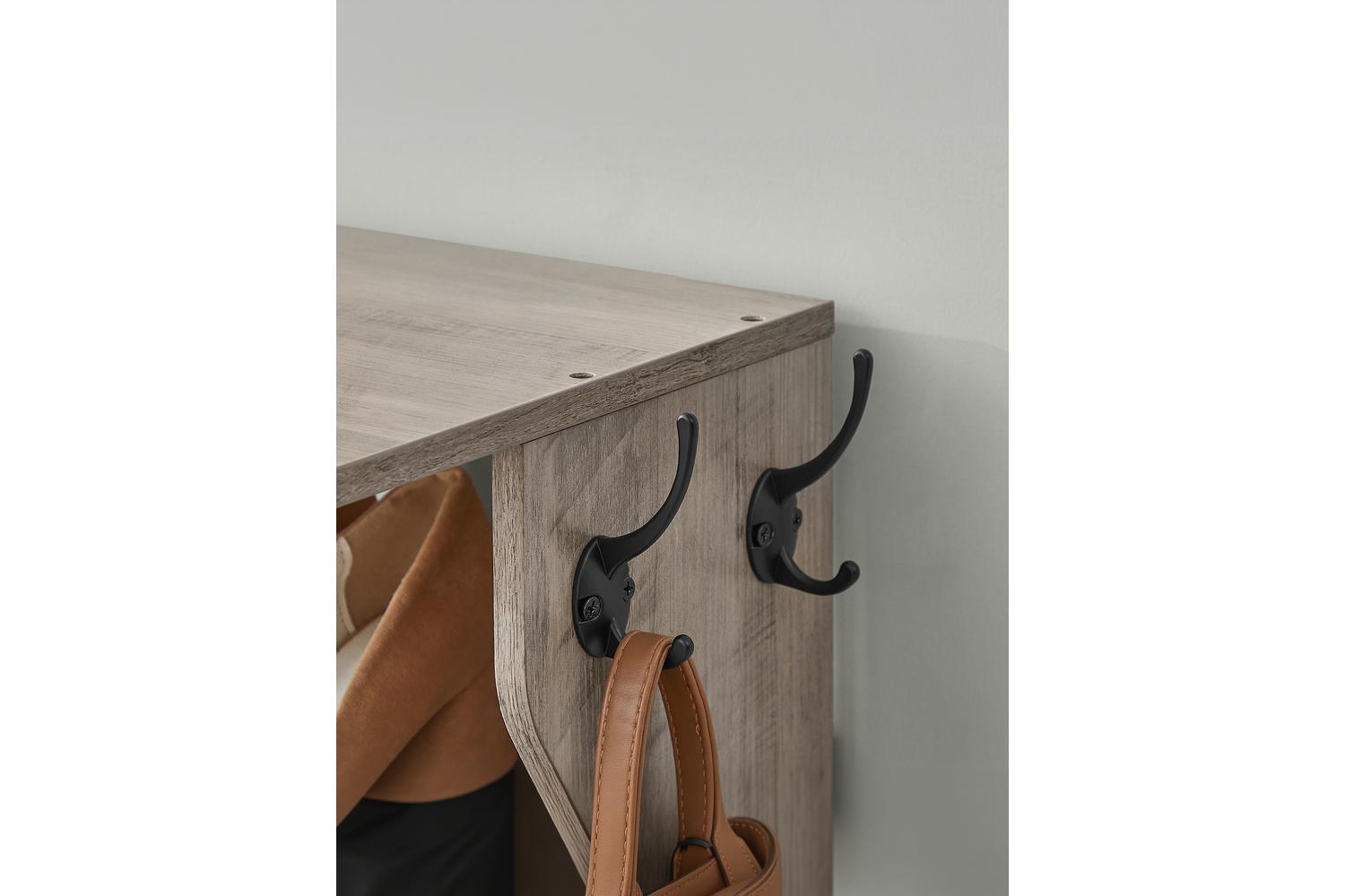 Vasagle Shoe Rack | Tall Shoe Organiser | Particleboard | Slim-6