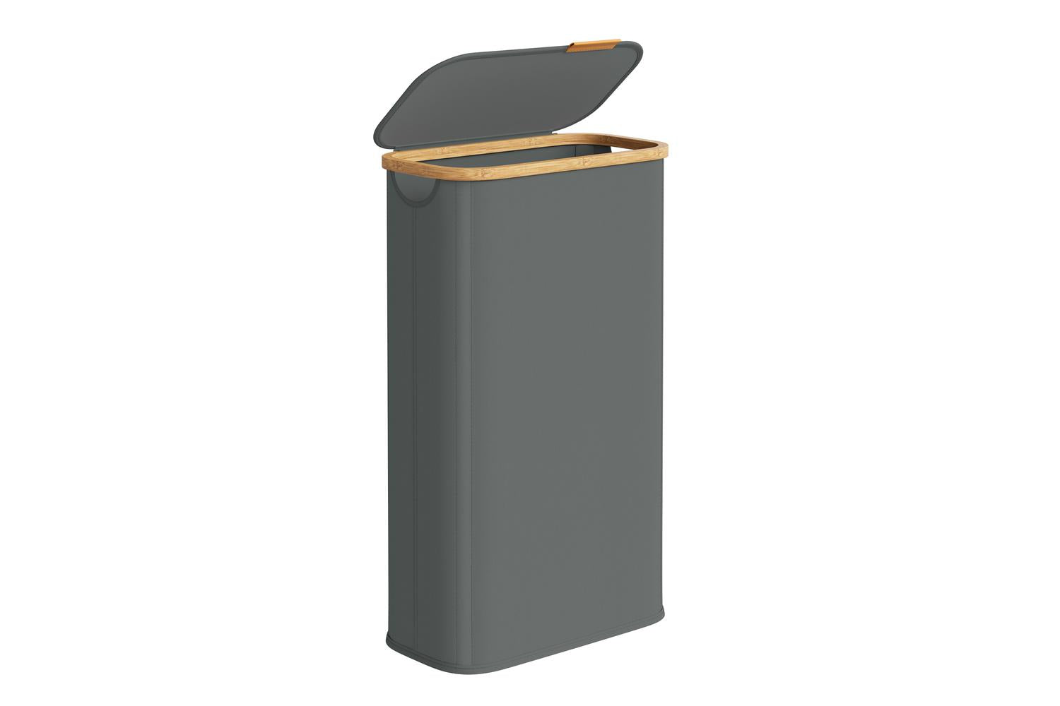 Songmics Hamper | Laundry Hamper | Bamboo Frame | 70 Litre