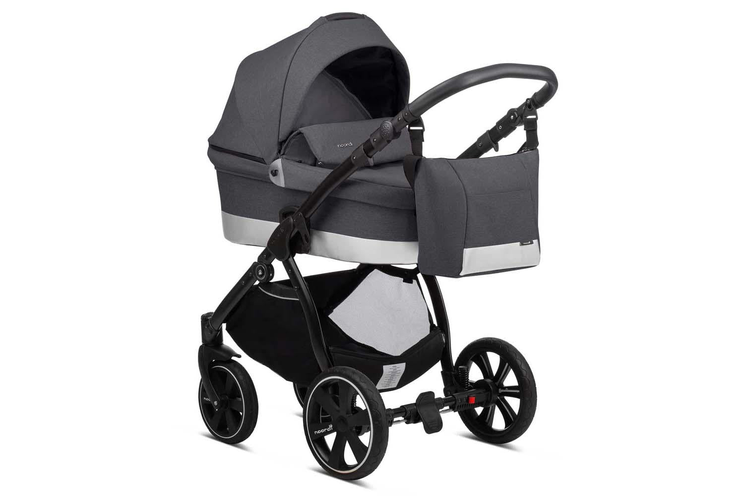 Noordi Sole Go 2-in-1 | Antracite-2