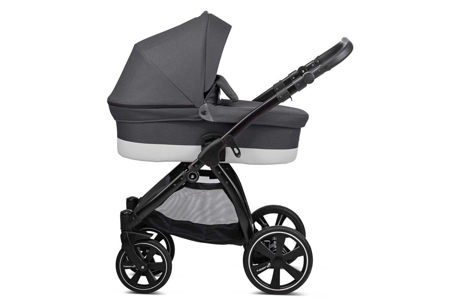 Noordi Sole Go 2-in-1 | Antracite-3