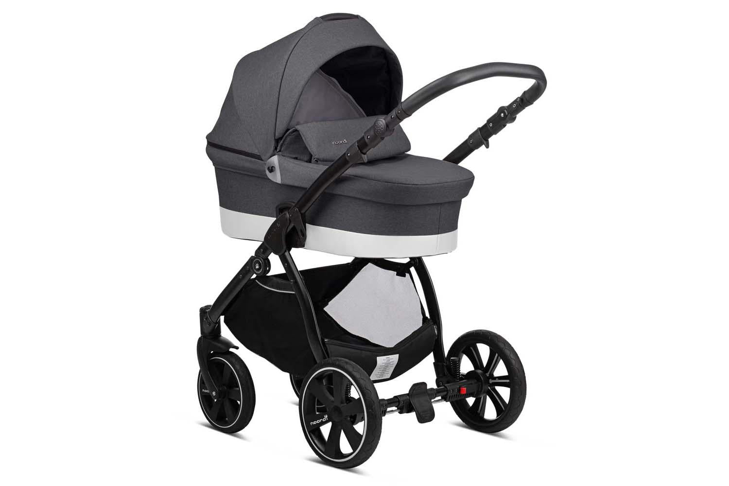 Noordi Sole Go 2-in-1 | Antracite-4