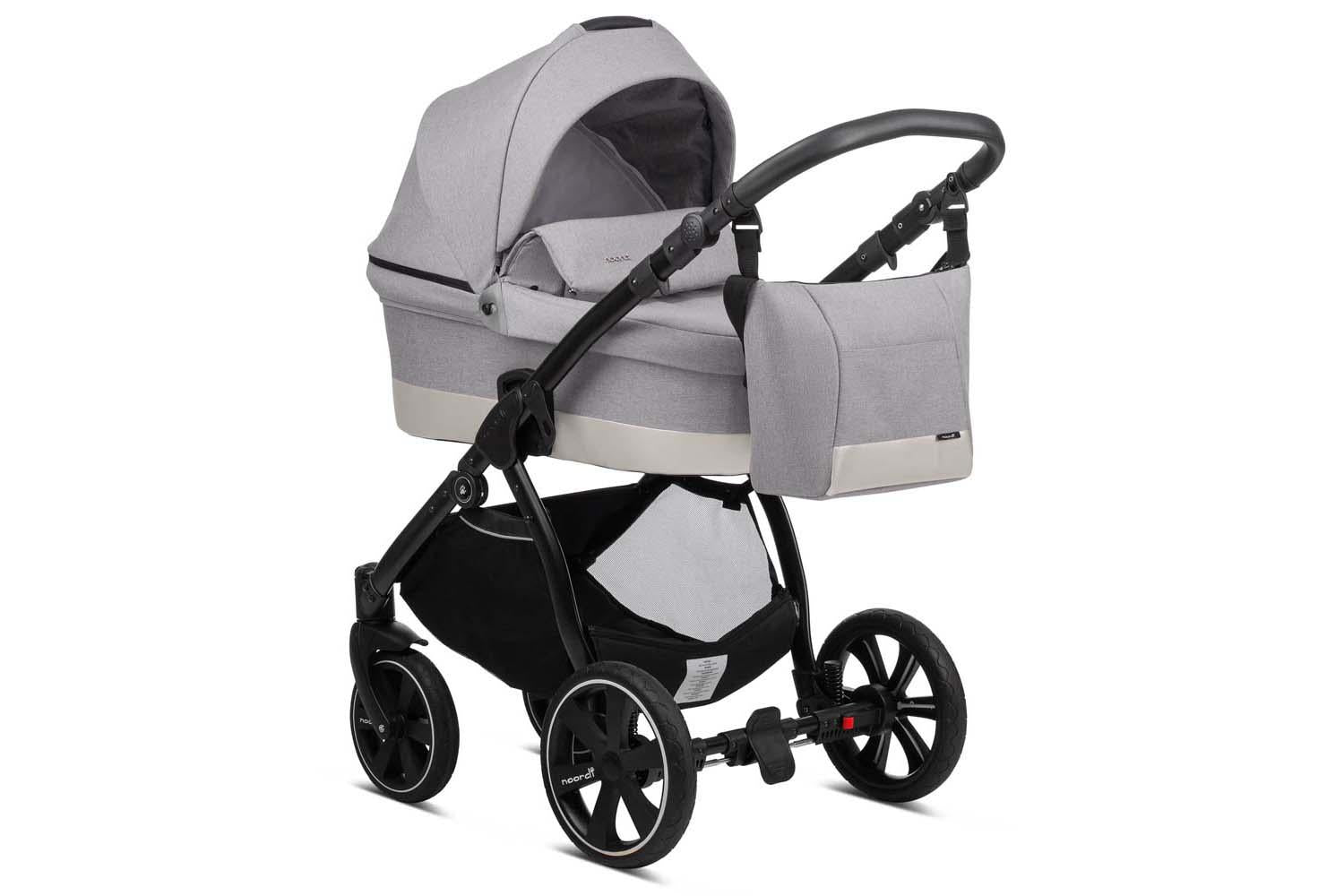 Noordi Sole Go 2-in-1 | Warm Grey-2