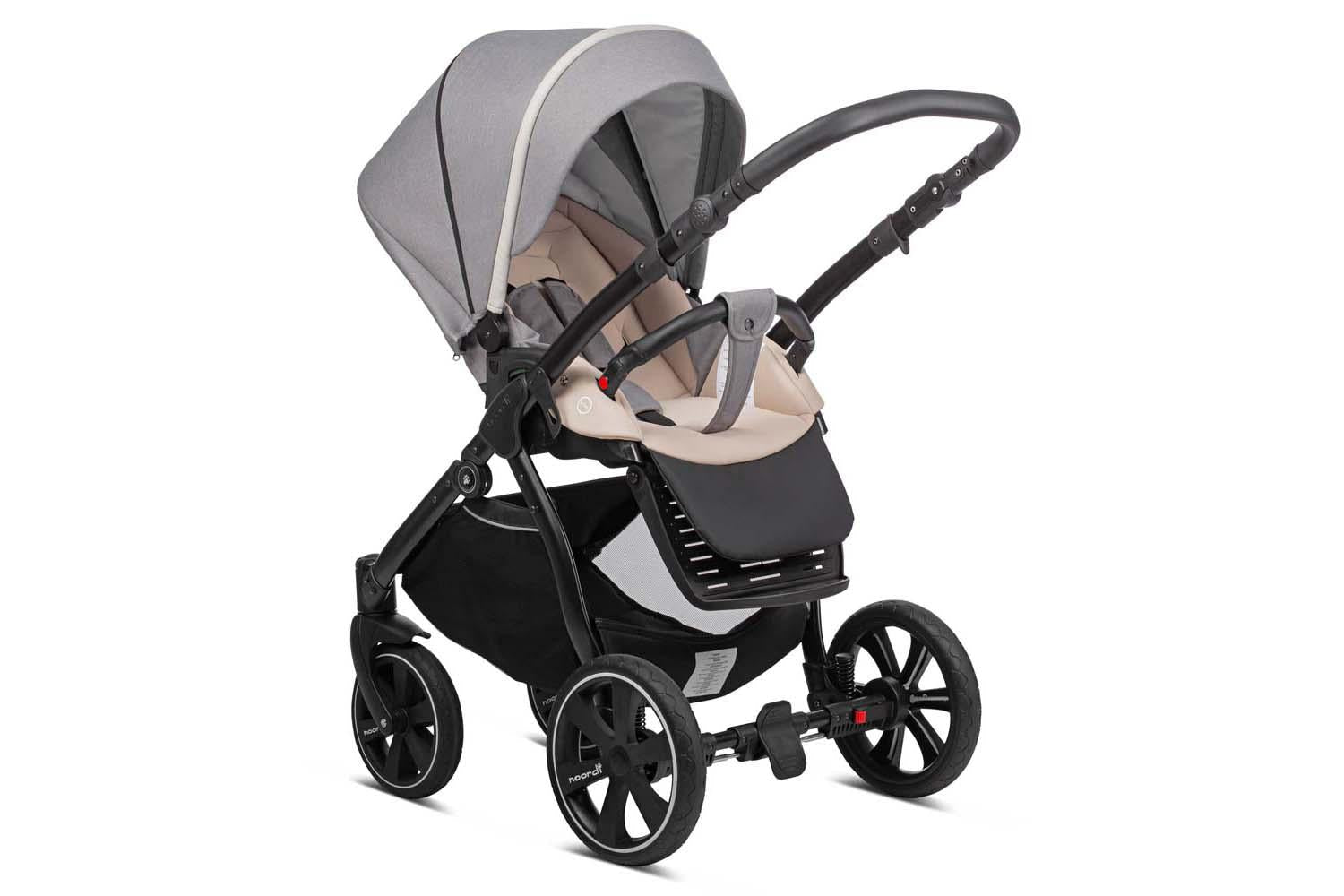Noordi Sole Go 2-in-1 | Warm Grey-3