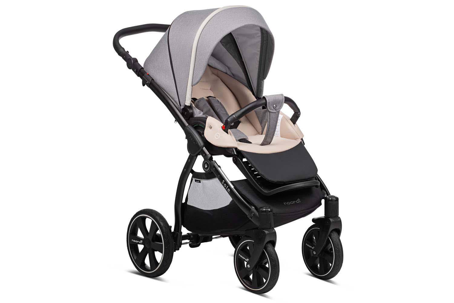 Noordi Sole Go 2-in-1 | Warm Grey-4