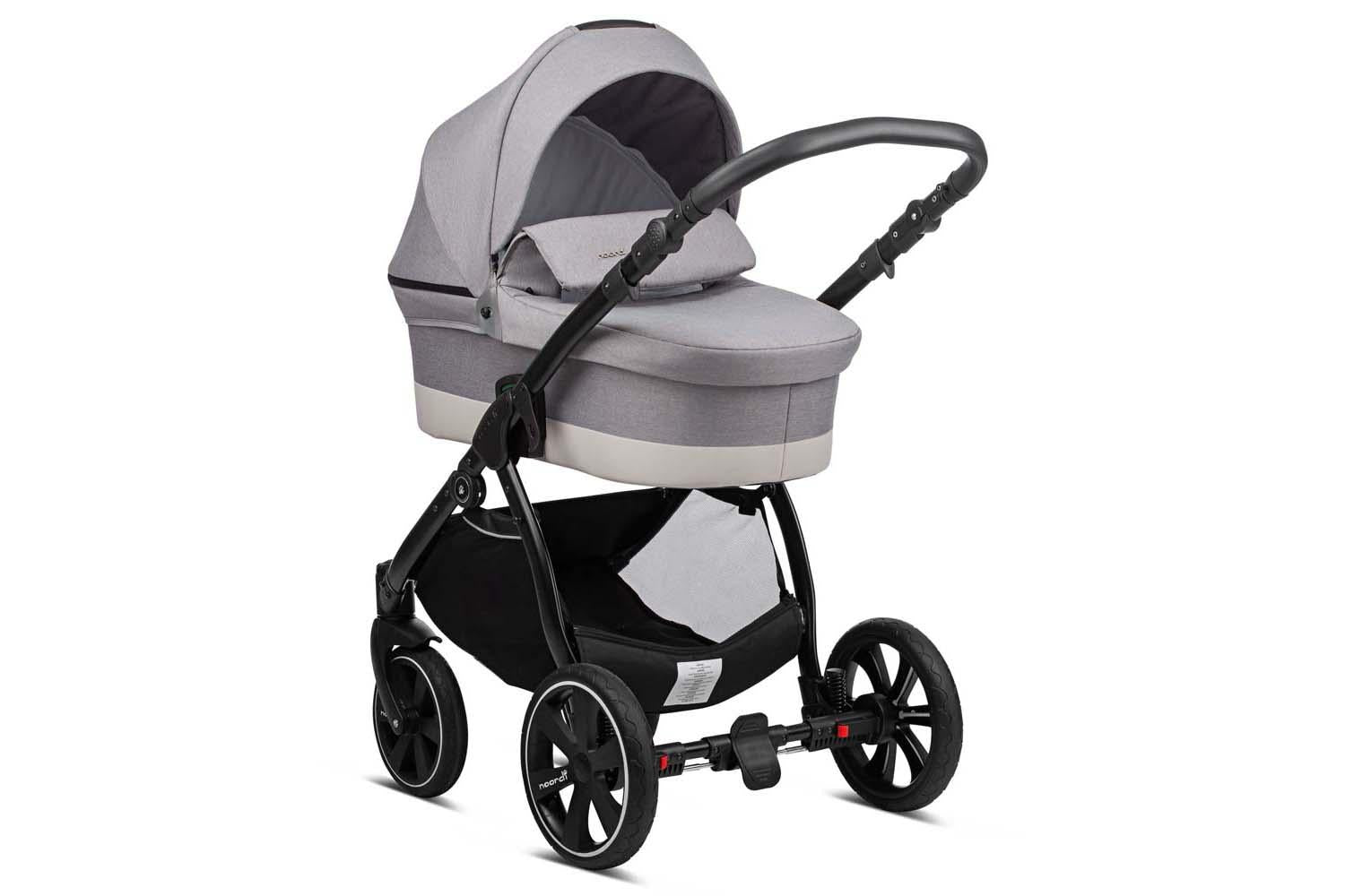 Noordi Sole Go 2-in-1 | Warm Grey-9