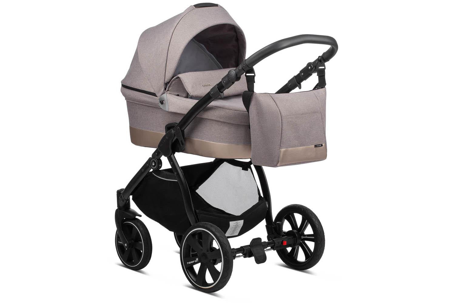 Noordi Sole Go 2-in-1 | Beige-3