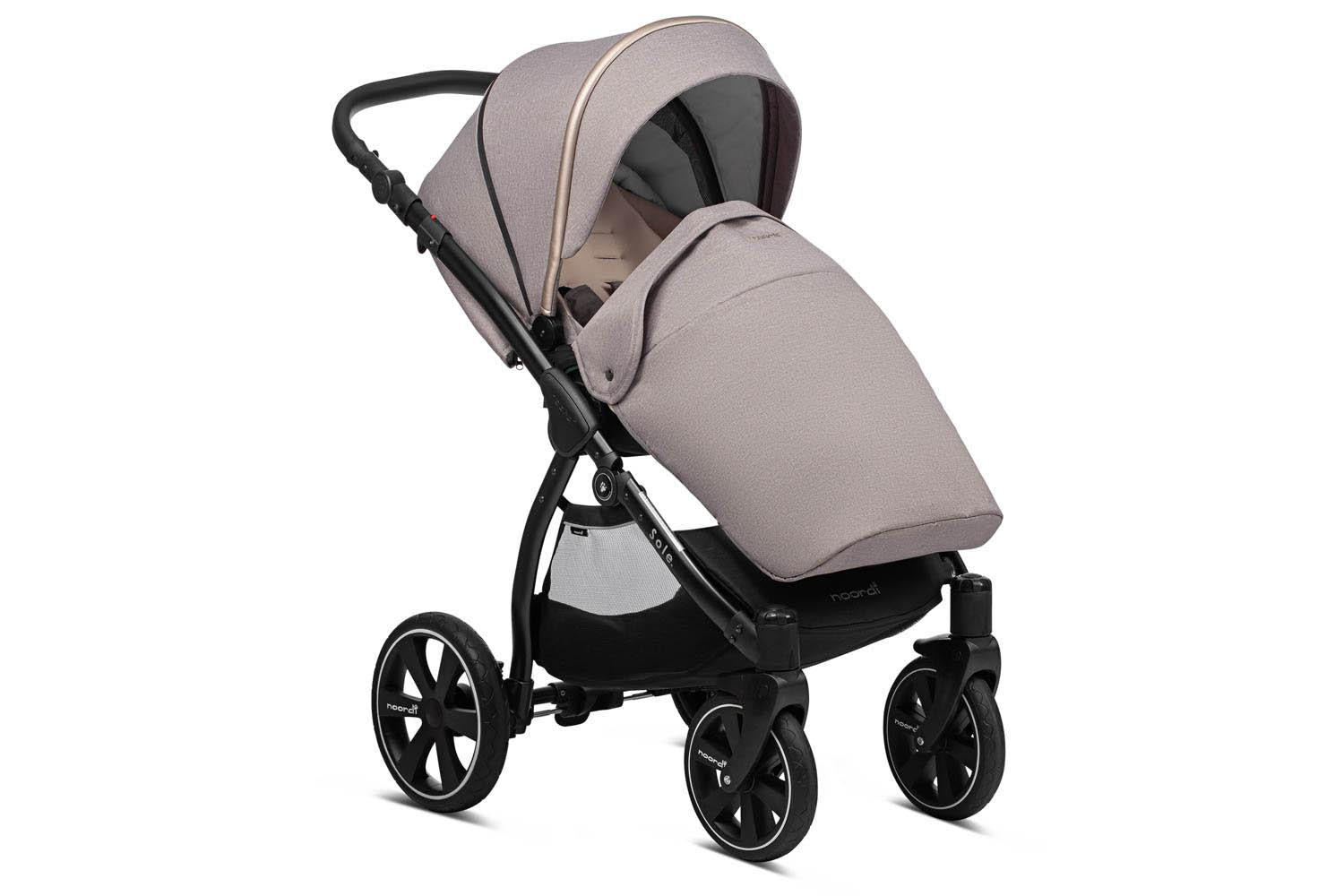 Noordi Sole Go 2-in-1 | Beige-7