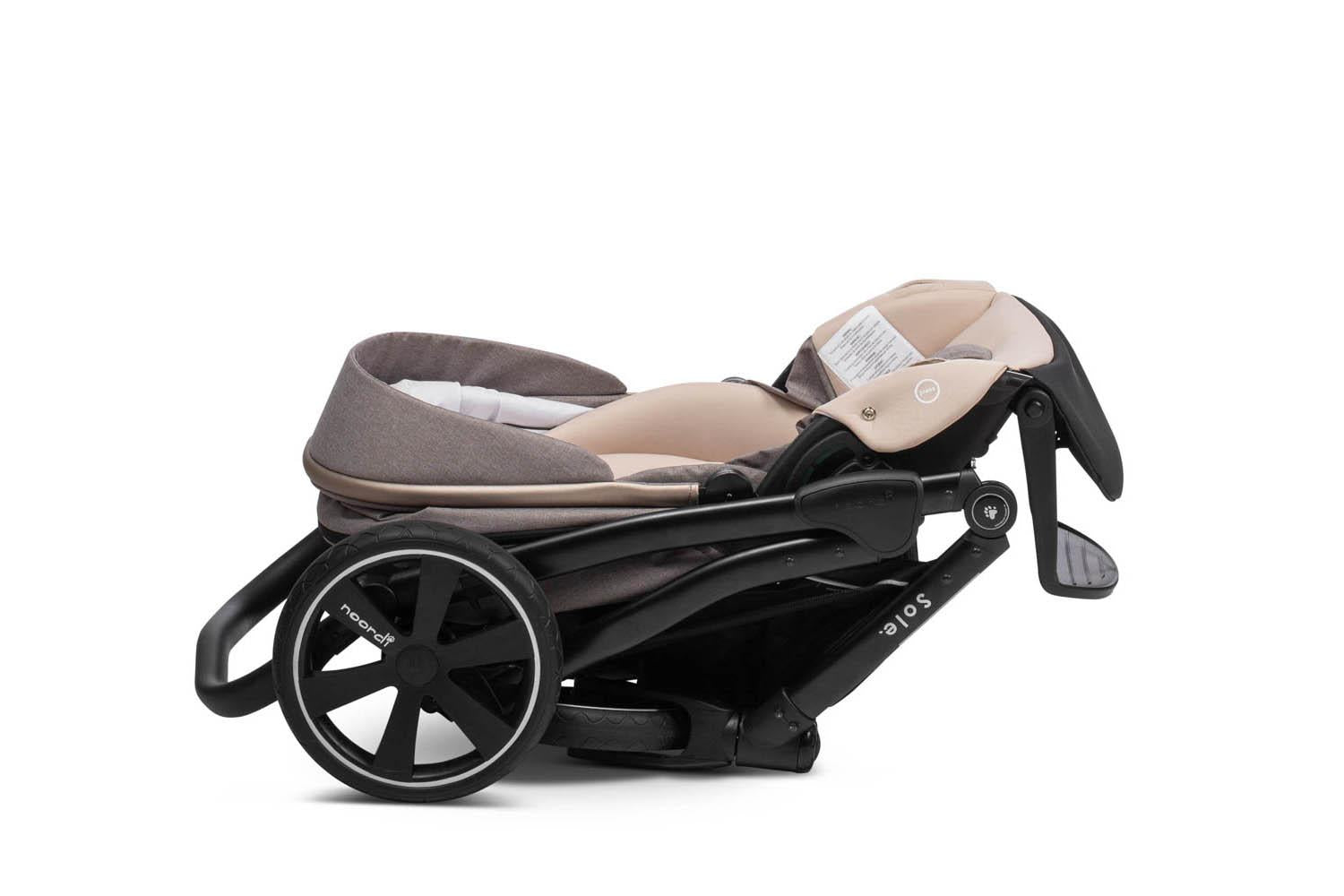 Noordi Sole Go 2-in-1 | Beige-9